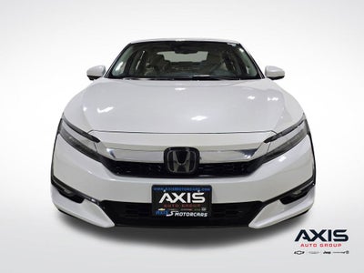 2021 Honda Clarity Plug-In Hybrid NA