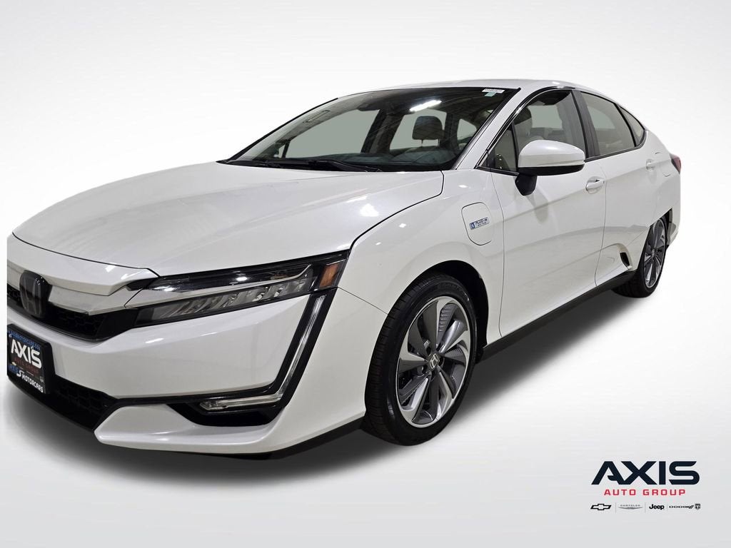 2021 Honda Clarity Plug-In Hybrid NA