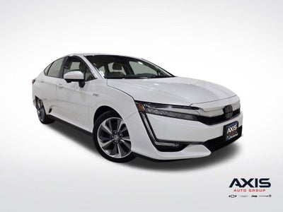 2021 Honda Clarity Plug-In Hybrid NA