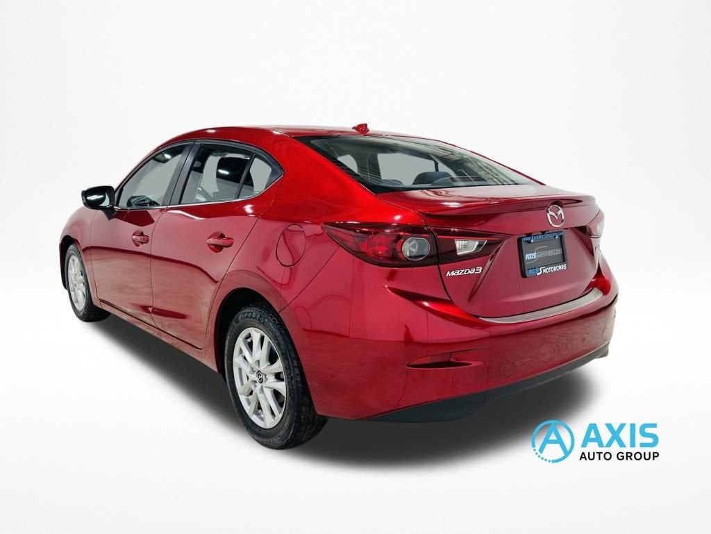 2014 Mazda Mazda3 i Touring