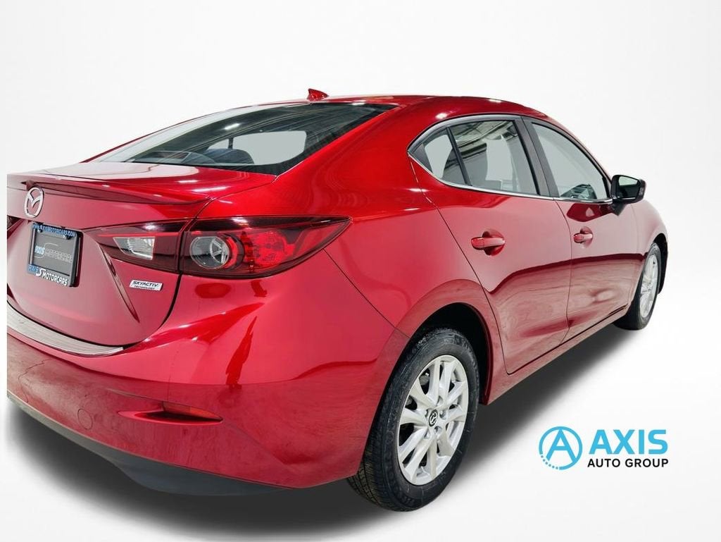 2014 Mazda Mazda3 i Touring