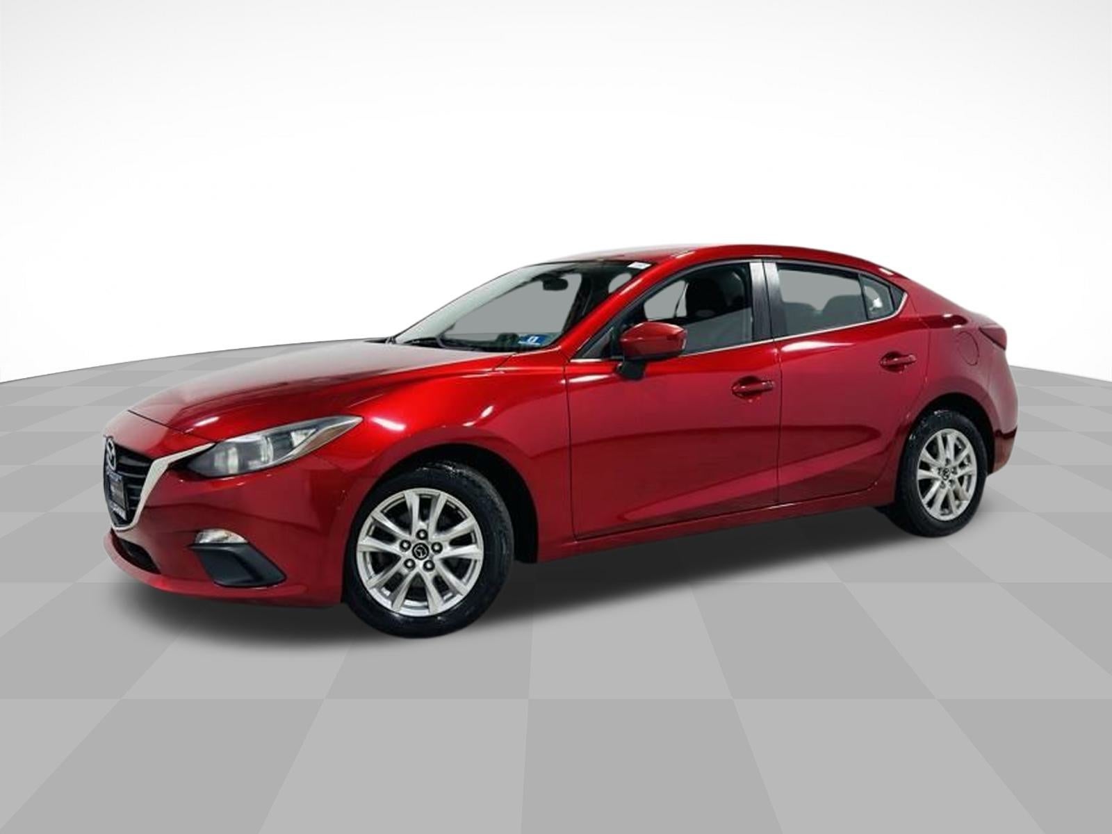 2014 Mazda Mazda3 i Touring