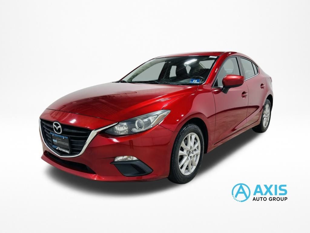 2014 Mazda Mazda3 i Touring