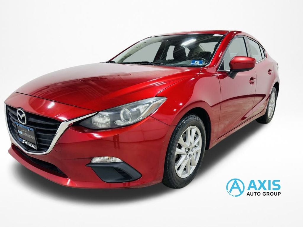 2014 Mazda Mazda3 i Touring