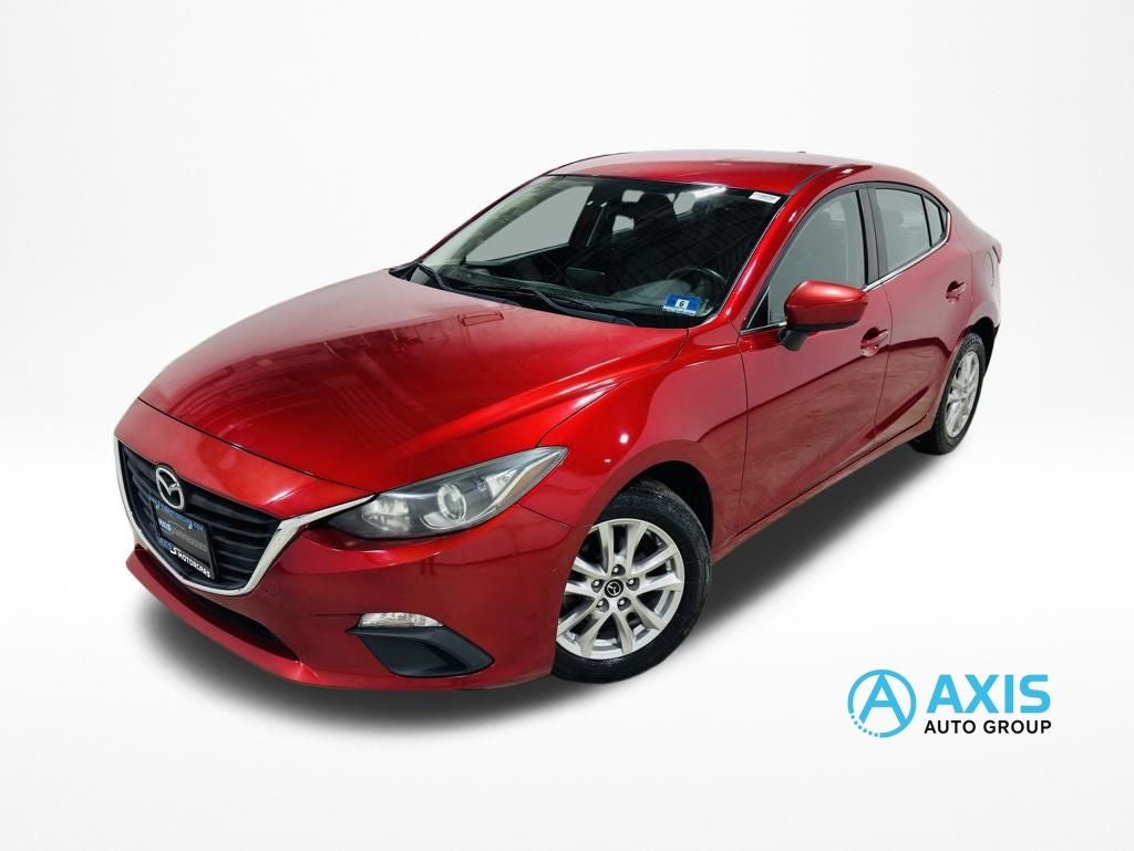 2014 Mazda Mazda3 i Touring