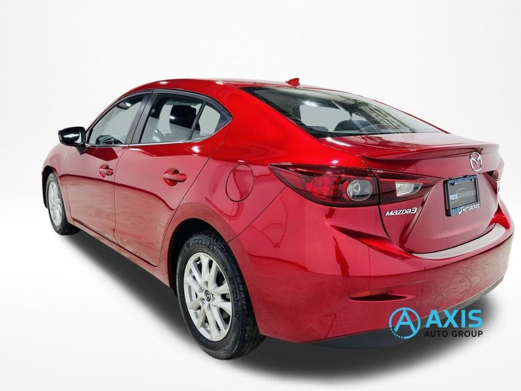 2014 Mazda Mazda3 i Touring