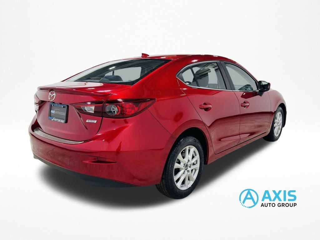 2014 Mazda Mazda3 i Touring