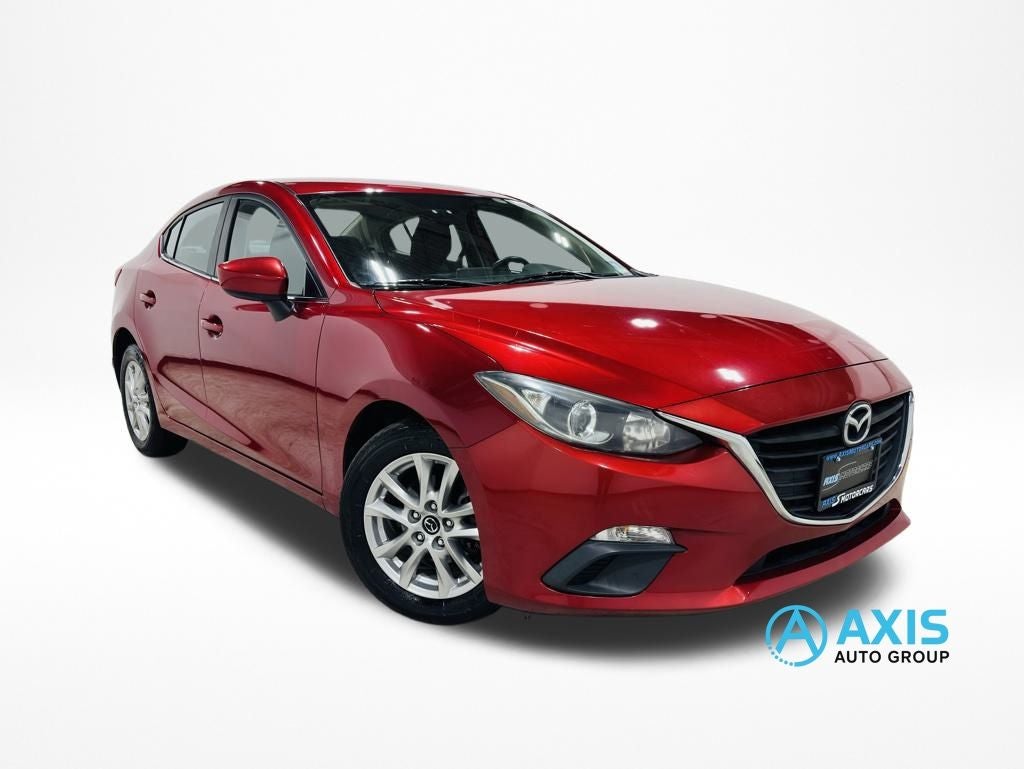 2014 Mazda Mazda3 i Touring