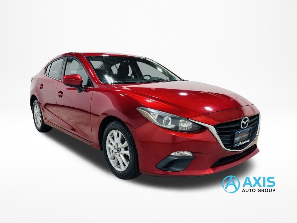 2014 Mazda Mazda3 i Touring