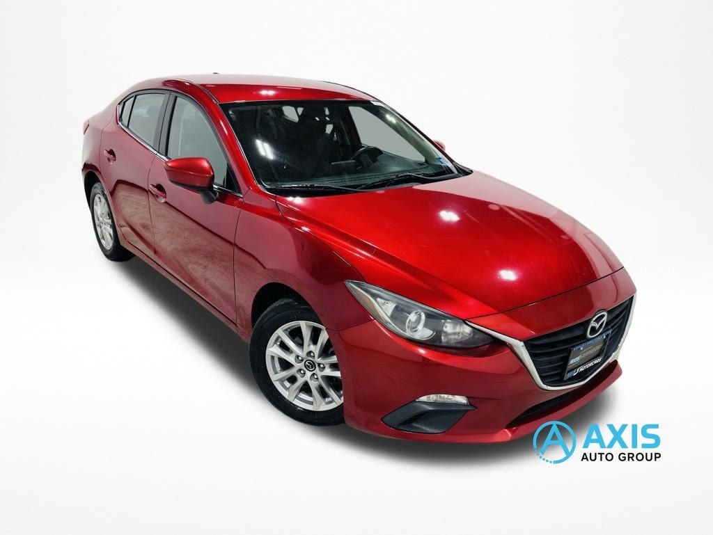 2014 Mazda Mazda3 i Touring