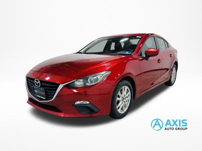 2014 Mazda Mazda3 i Touring