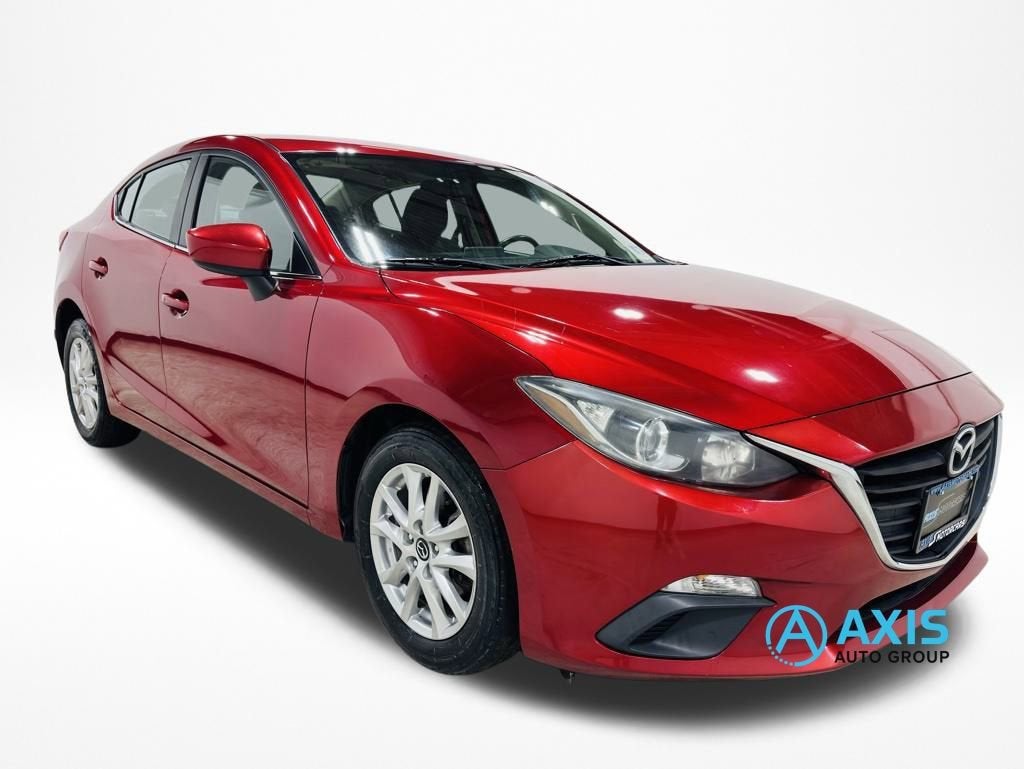 2014 Mazda Mazda3 i Touring