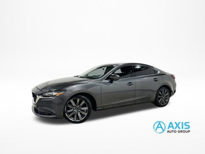 2021 Mazda Mazda6 Touring