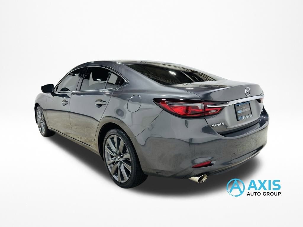 2021 Mazda Mazda6 Touring