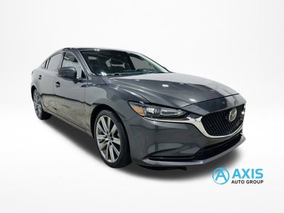 2021 Mazda Mazda6 Touring