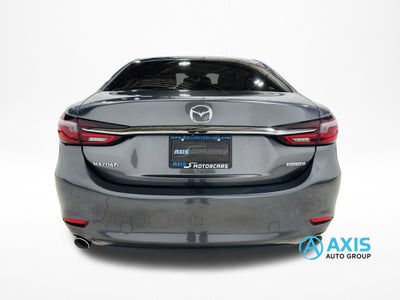 2021 Mazda Mazda6 Touring