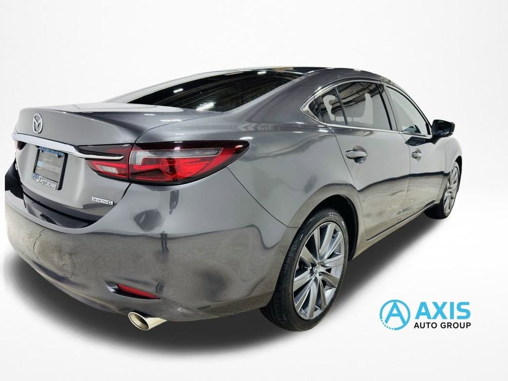 2021 Mazda Mazda6 Touring