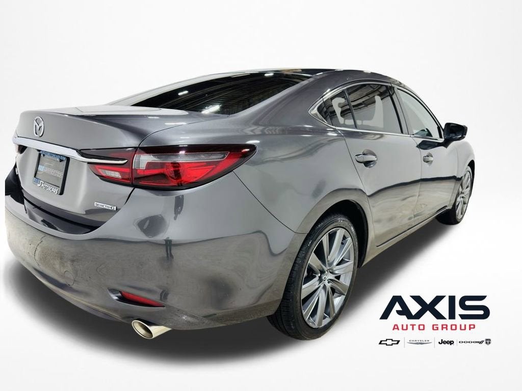 2021 Mazda Mazda6 Touring