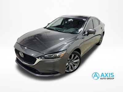 2021 Mazda Mazda6 Touring