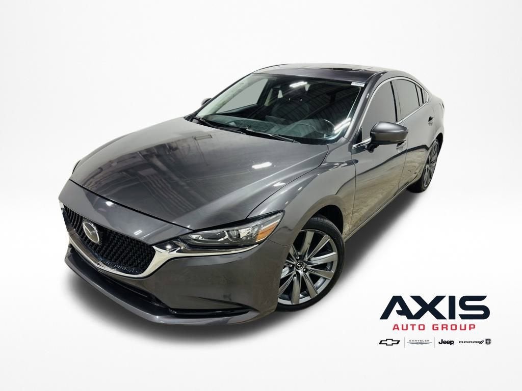 2021 Mazda Mazda6 Touring