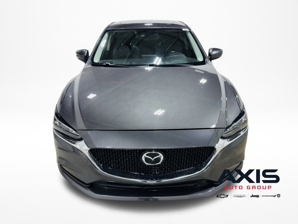 2021 Mazda Mazda6 Touring