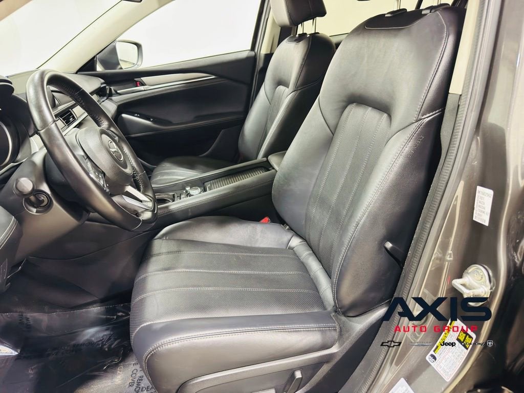 2021 Mazda Mazda6 Touring