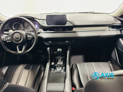2021 Mazda Mazda6 Touring