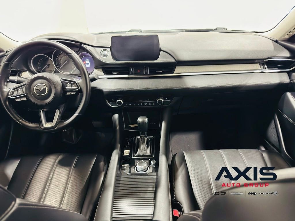 2021 Mazda Mazda6 Touring