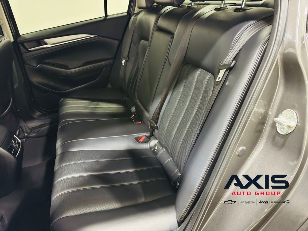 2021 Mazda Mazda6 Touring