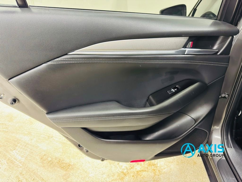 2021 Mazda Mazda6 Touring