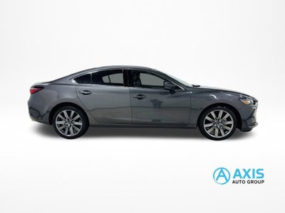 2021 Mazda Mazda6 Touring