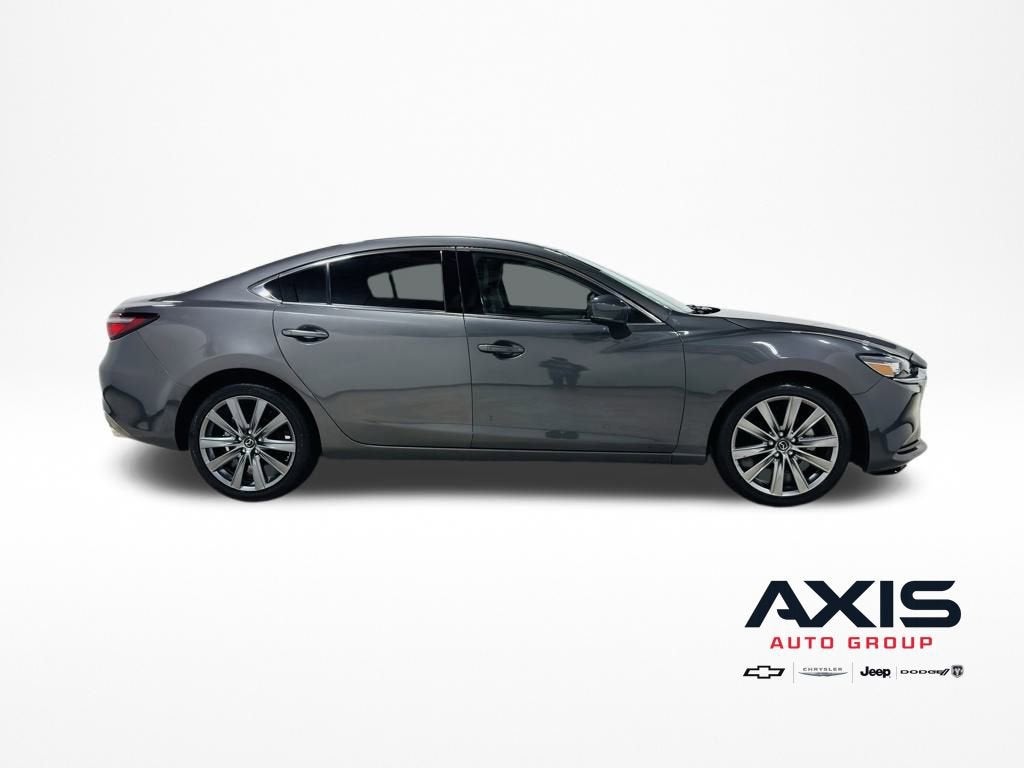 2021 Mazda Mazda6 Touring