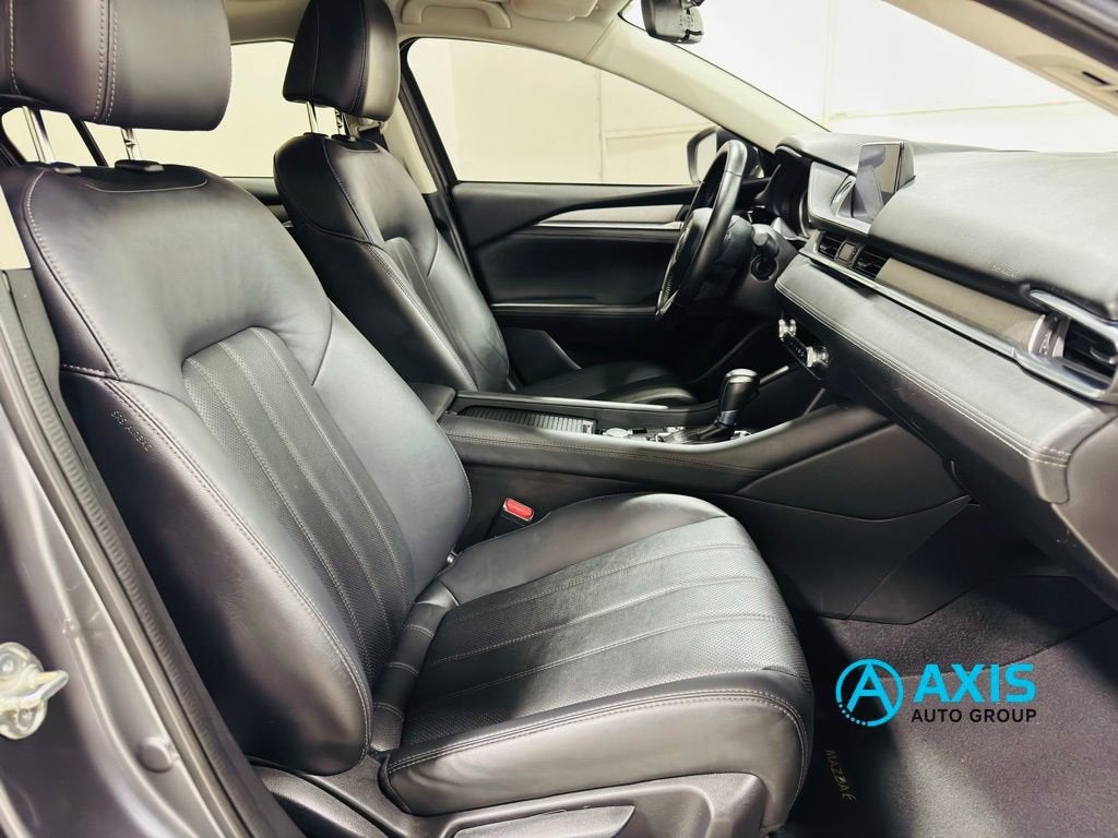 2021 Mazda Mazda6 Touring