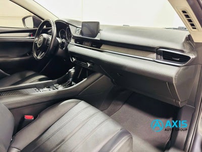 2021 Mazda Mazda6 Touring