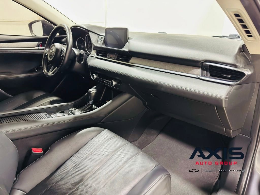 2021 Mazda Mazda6 Touring