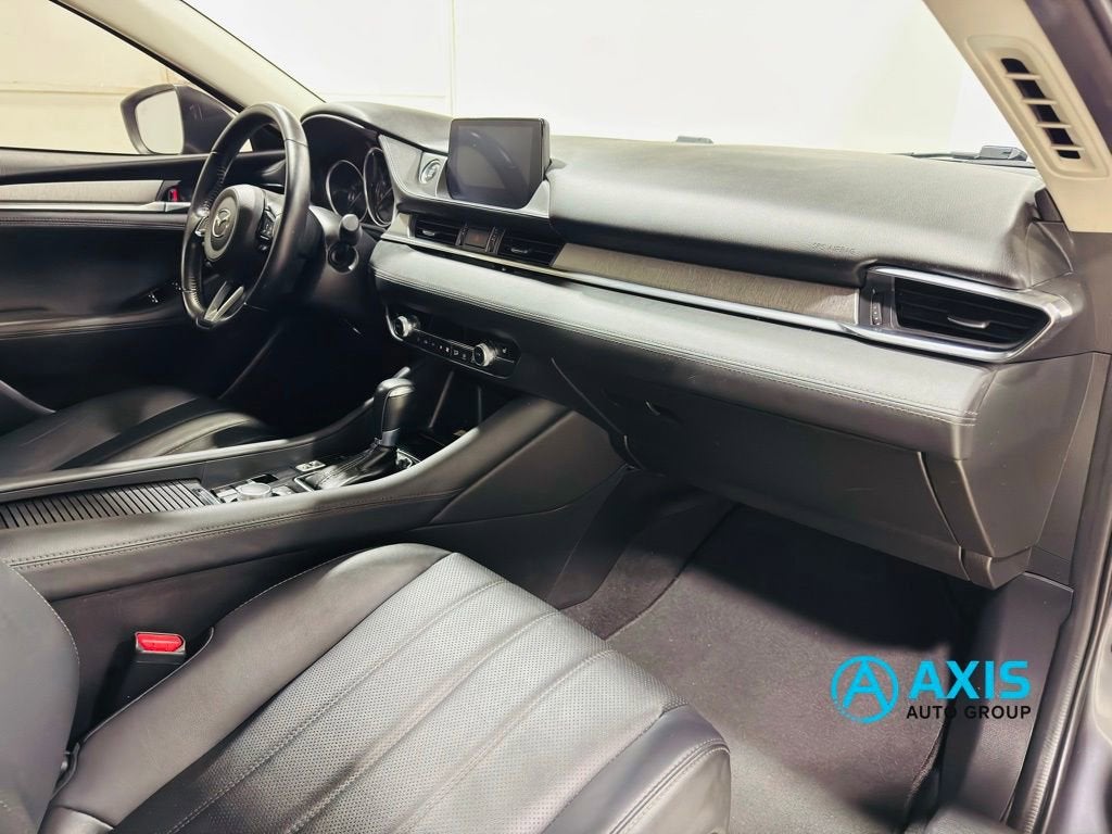 2021 Mazda Mazda6 Touring