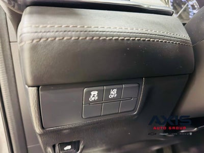 2021 Mazda Mazda6 Touring