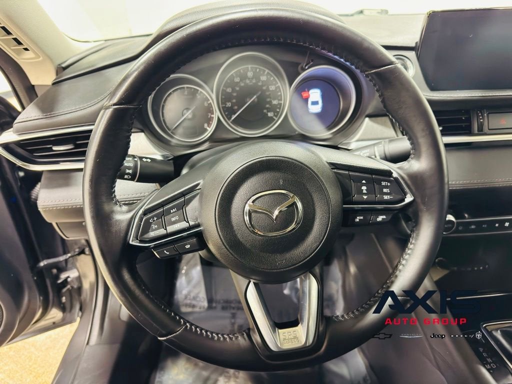 2021 Mazda Mazda6 Touring