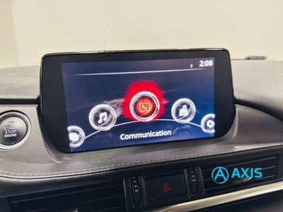 2021 Mazda Mazda6 Touring