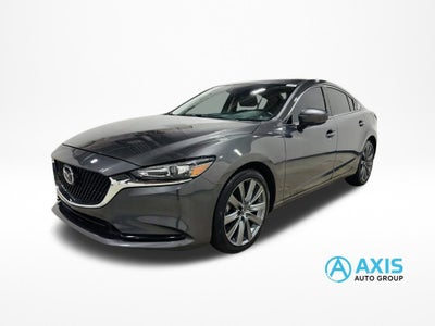 2021 Mazda Mazda6 Touring