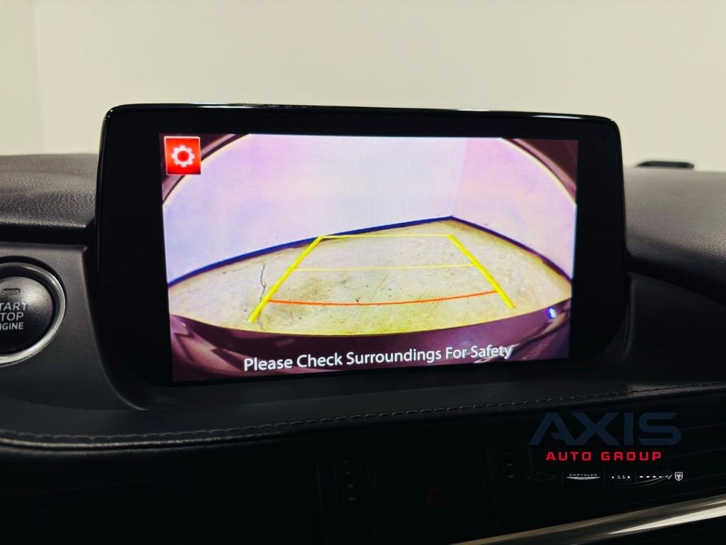 2021 Mazda Mazda6 Touring