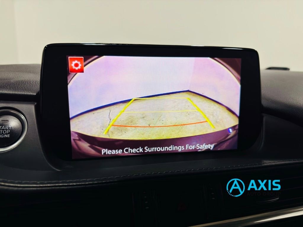 2021 Mazda Mazda6 Touring