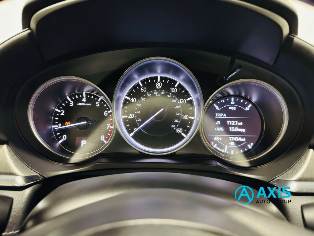 2021 Mazda Mazda6 Touring