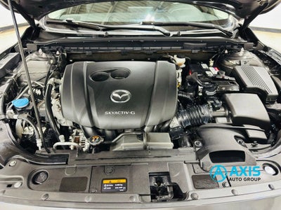 2021 Mazda Mazda6 Touring