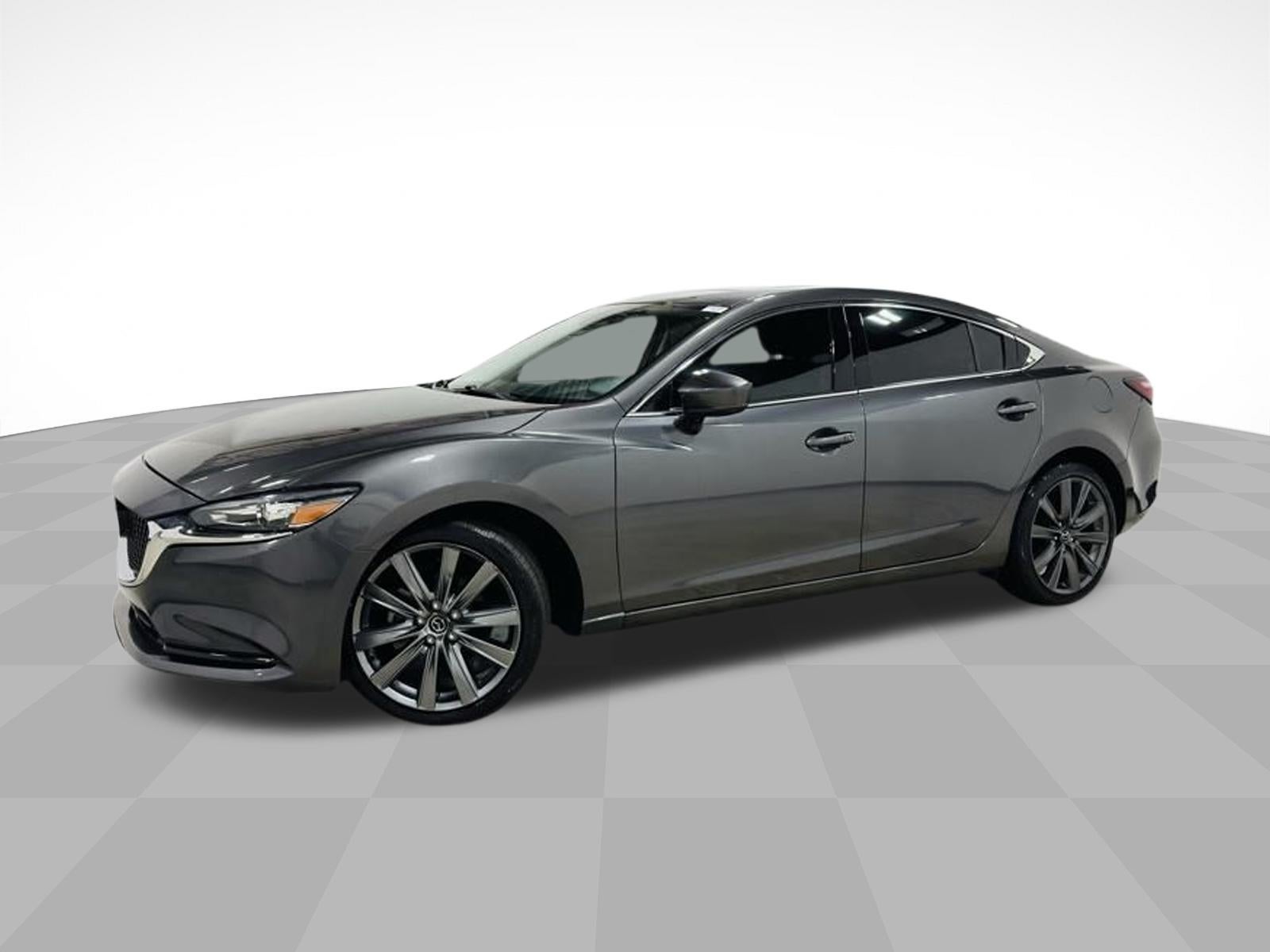 2021 Mazda Mazda6 Touring