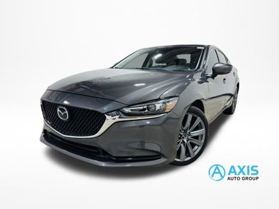 2021 Mazda Mazda6 Touring