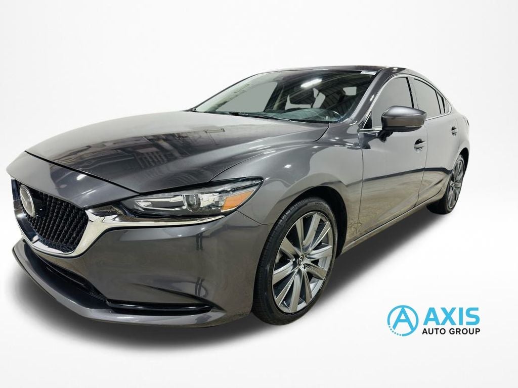 2021 Mazda Mazda6 Touring