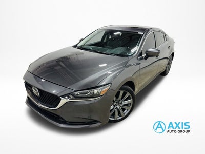 2021 Mazda Mazda6 Touring