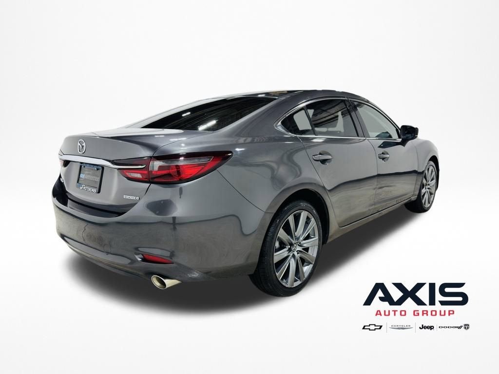 2021 Mazda Mazda6 Touring