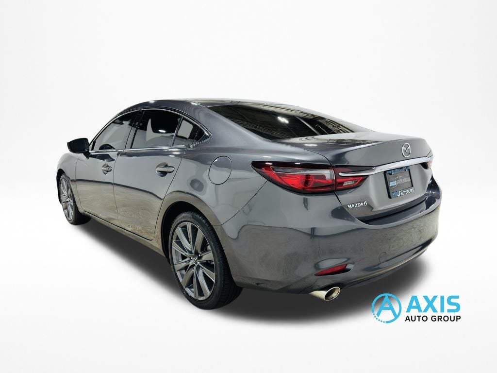 2021 Mazda Mazda6 Touring